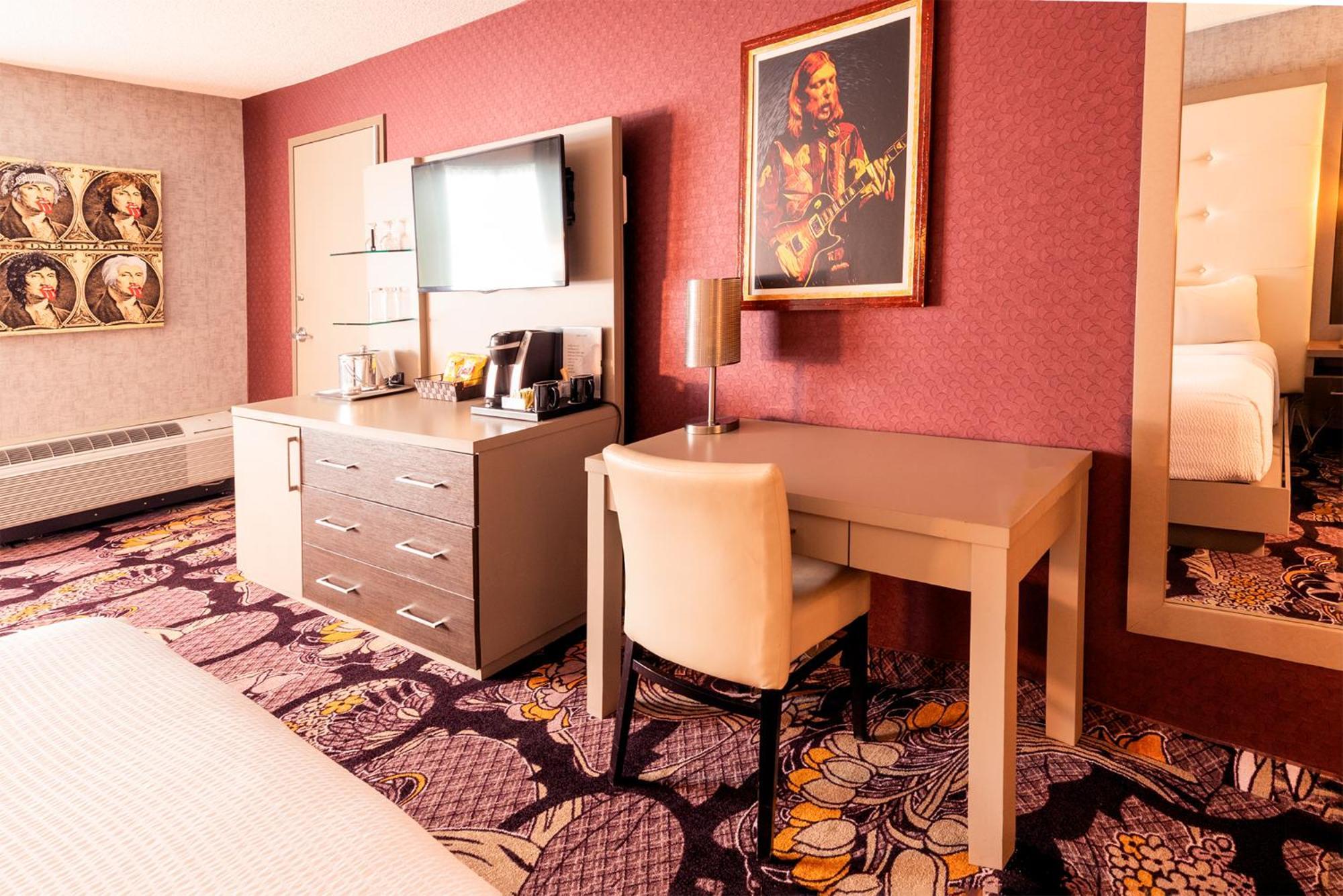Jag Boutique Hotel St. John's Exteriér fotografie