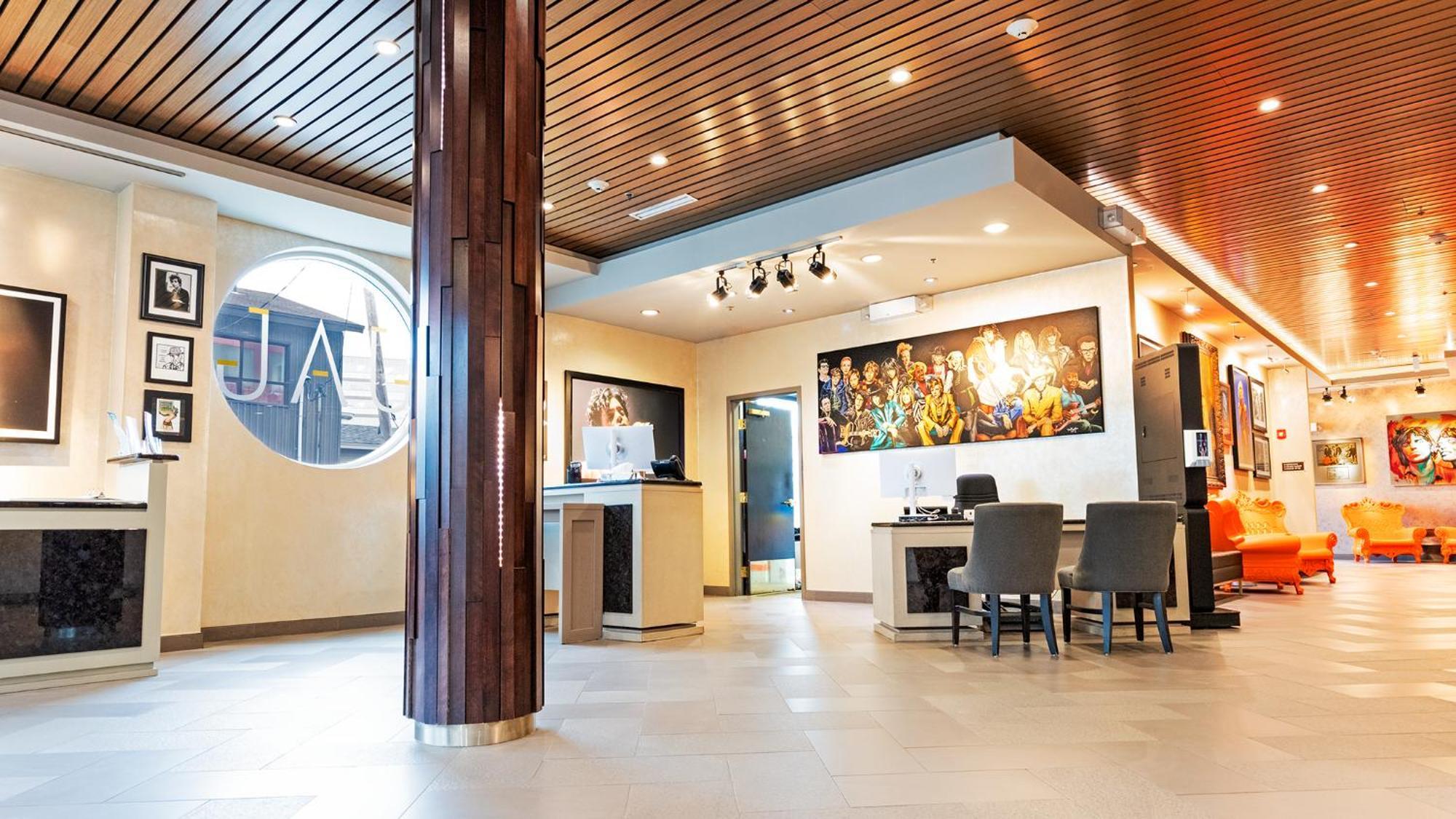 Jag Boutique Hotel St. John's Exteriér fotografie