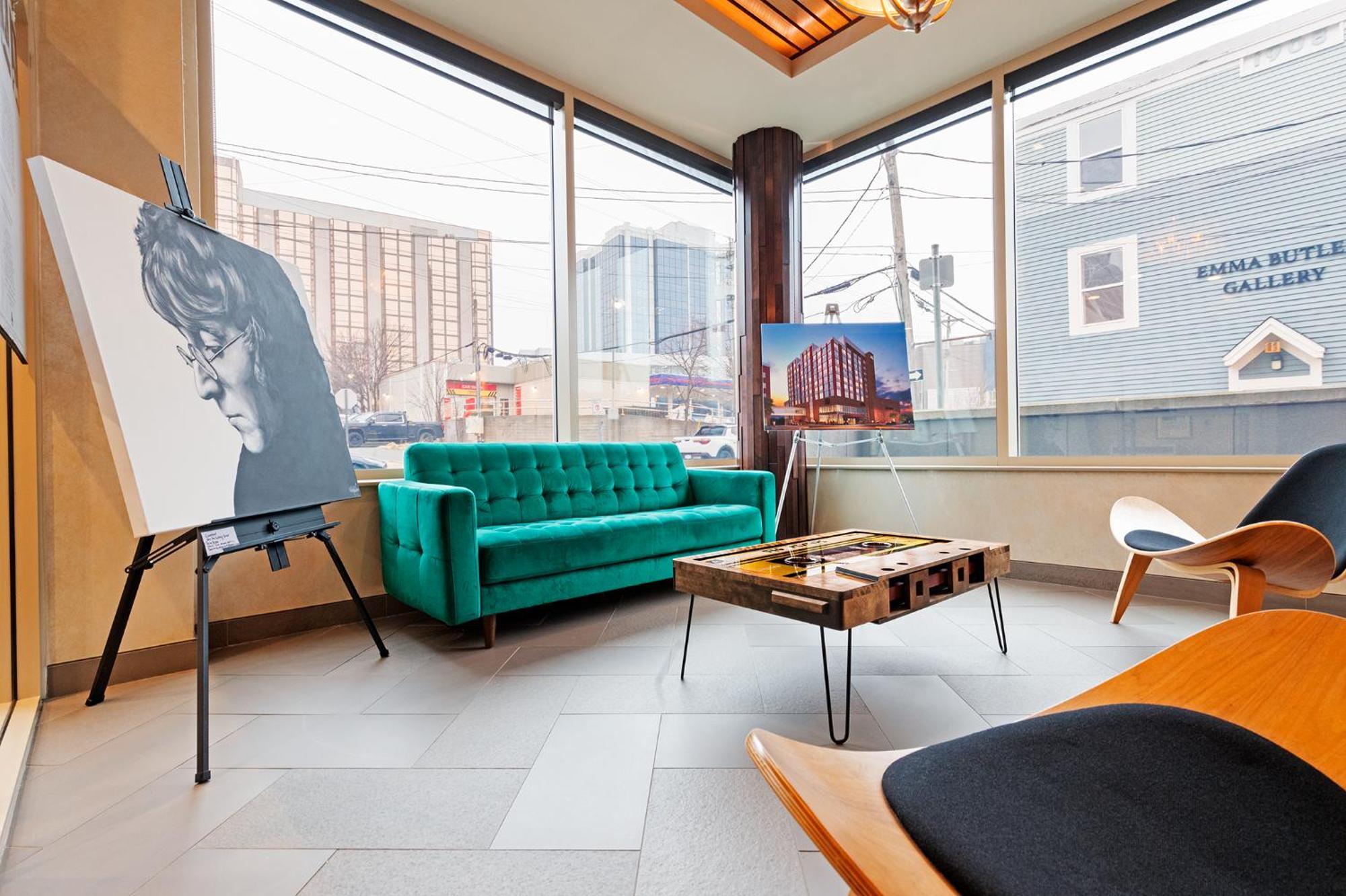 Jag Boutique Hotel St. John's Exteriér fotografie
