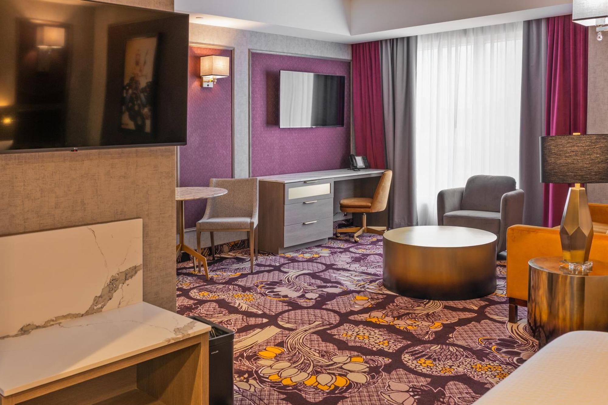 Jag Boutique Hotel St. John's Exteriér fotografie