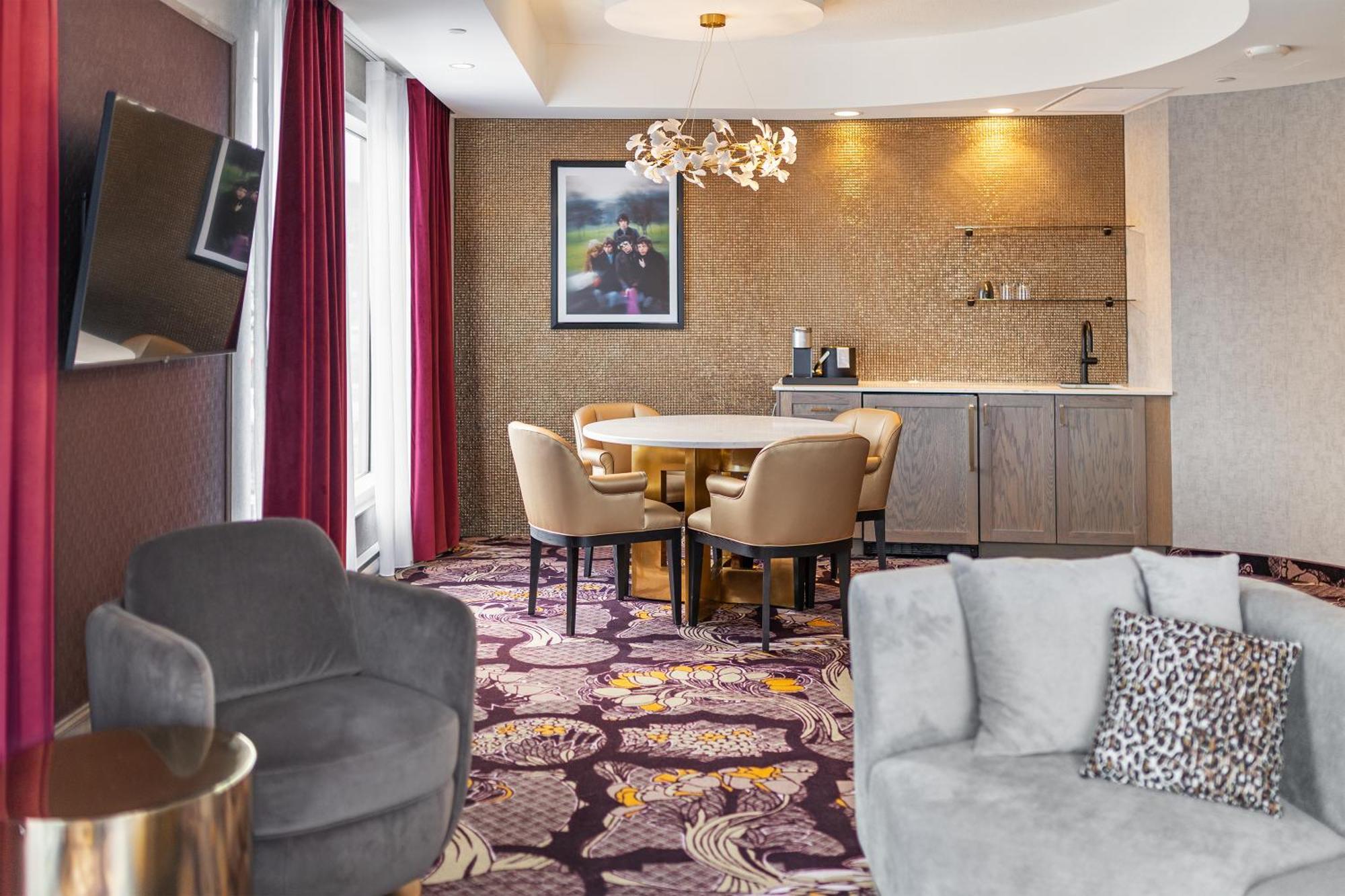 Jag Boutique Hotel St. John's Exteriér fotografie