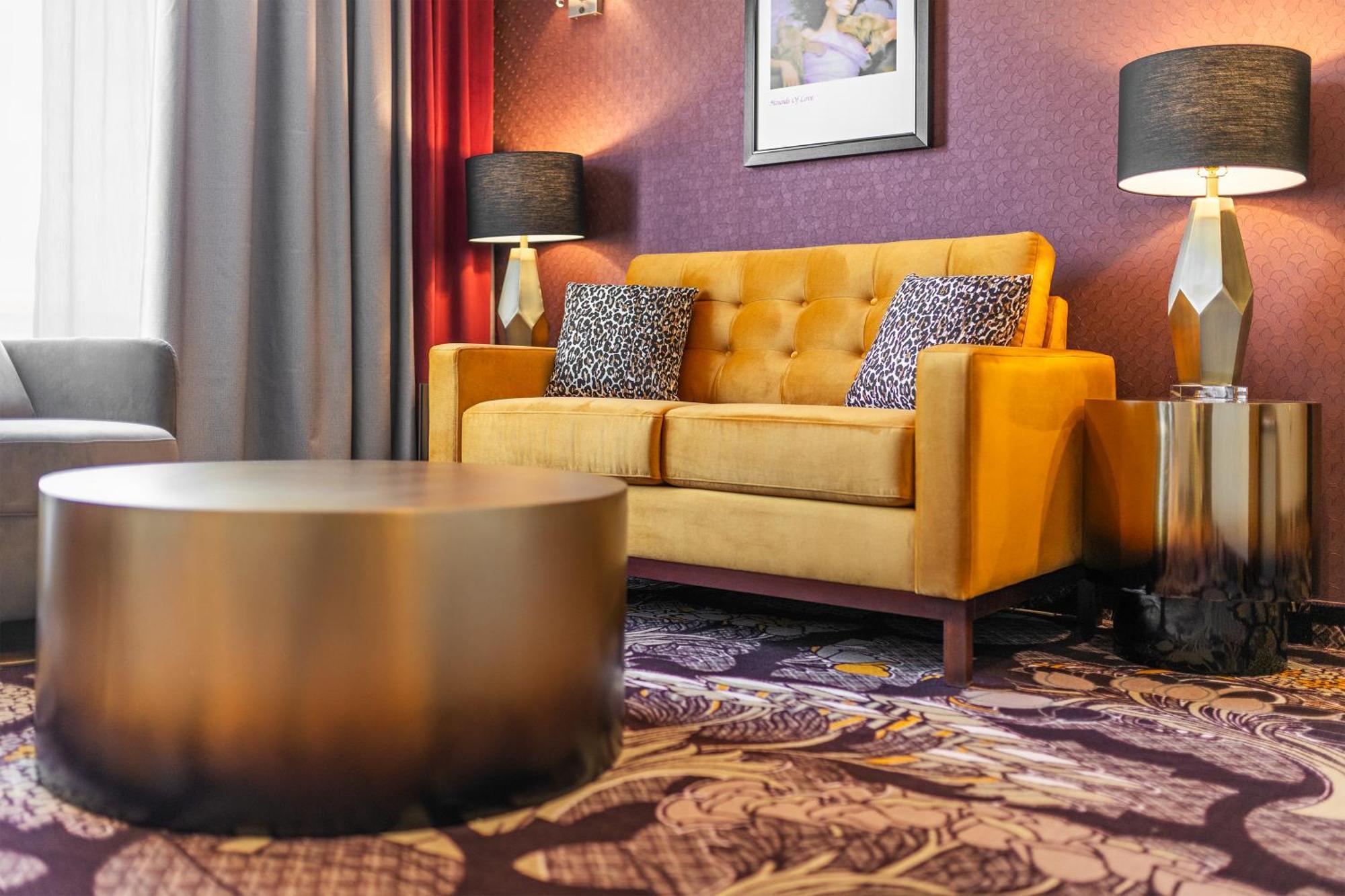 Jag Boutique Hotel St. John's Exteriér fotografie