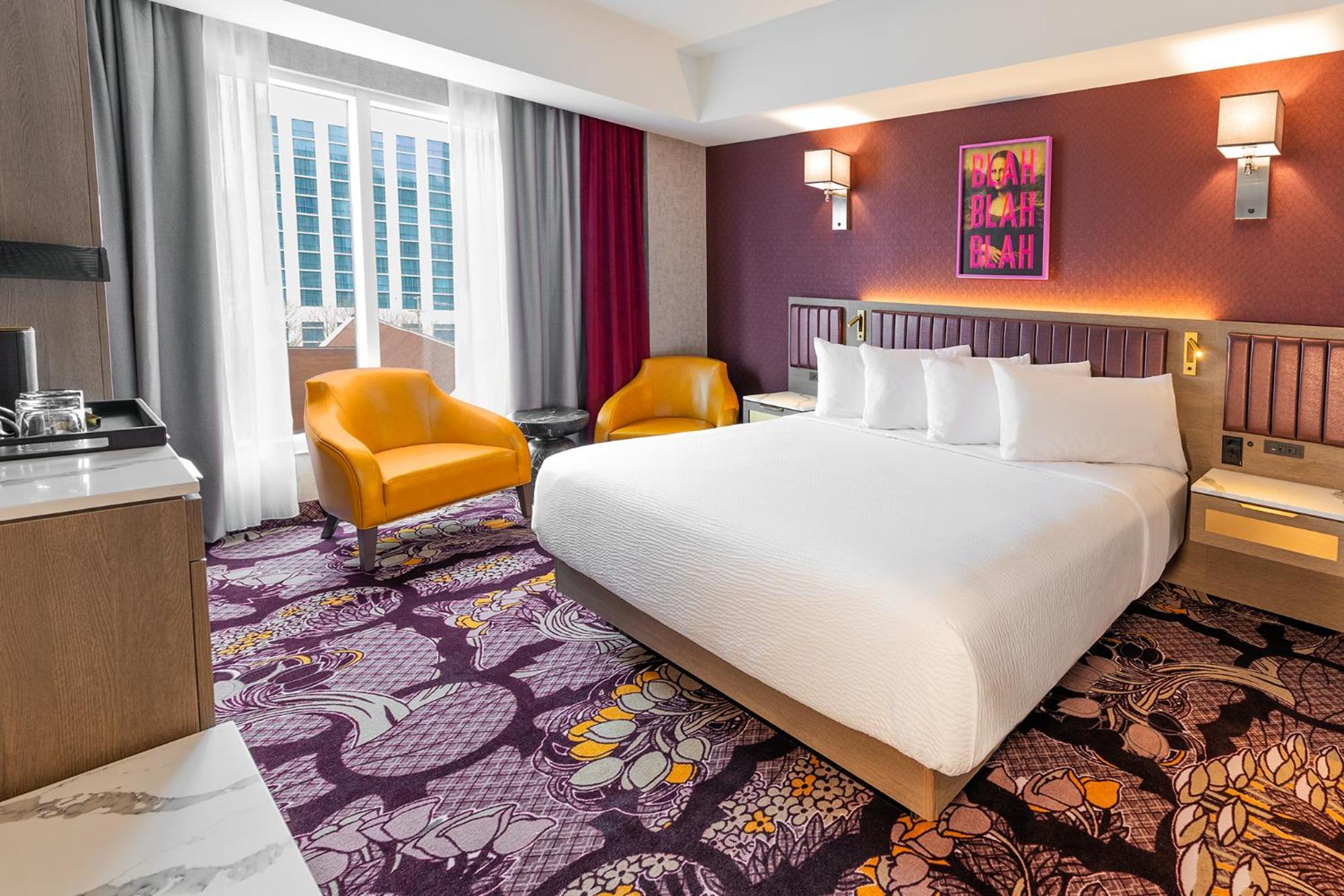 Jag Boutique Hotel St. John's Exteriér fotografie