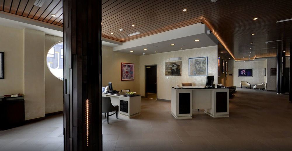 Jag Boutique Hotel St. John's Exteriér fotografie